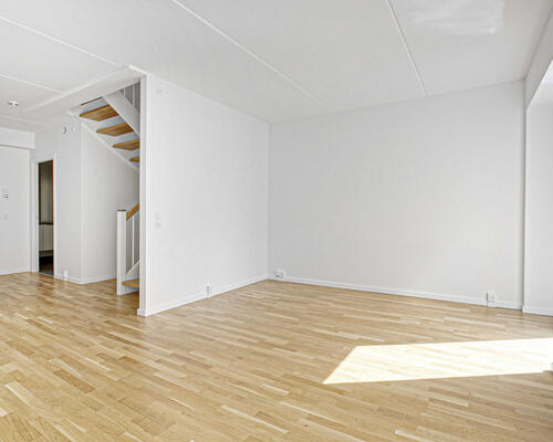 4 værelses lejlighed i København SV