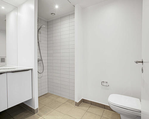 4 værelses lejlighed i København SV