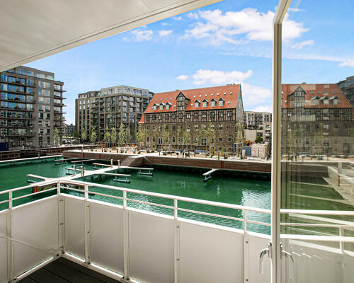 4 værelses lejlighed i København SV