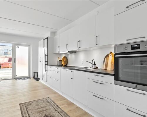 2 værelses lejlighed i Århus N