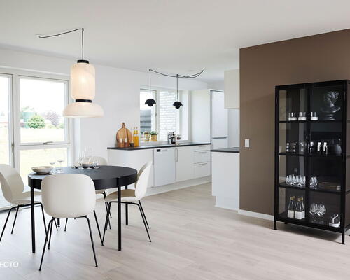 3 værelses hus i Bredsten