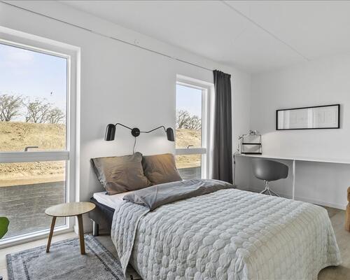 2 værelses lejlighed i Århus N