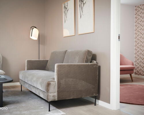 3 værelses hus i Bredsten