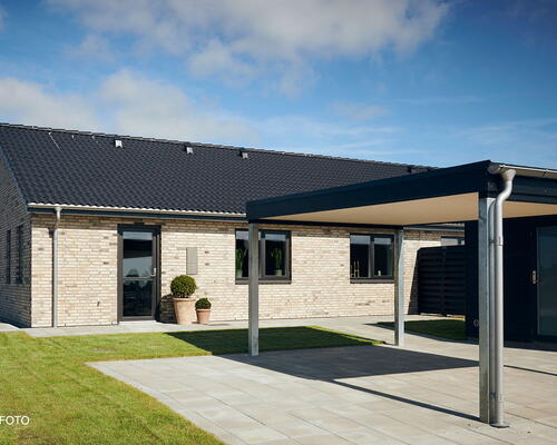 3 værelses hus i Bredsten