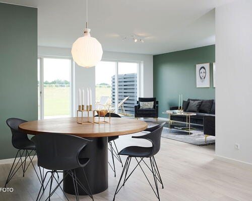 3 værelses hus i Bredsten