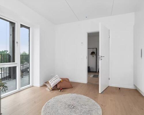 2 værelses lejlighed i Silkeborg