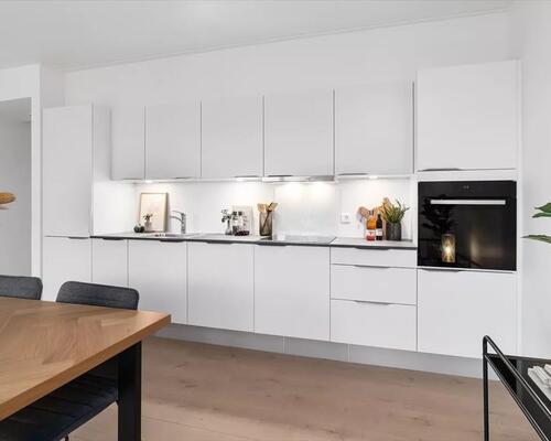 2 værelses lejlighed i Silkeborg