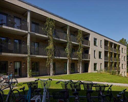 2 værelses lejlighed i Silkeborg