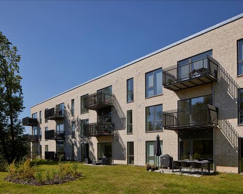 2 værelses lejlighed i Silkeborg