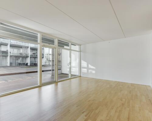 Stor luksus 2’er på hele 82 m2