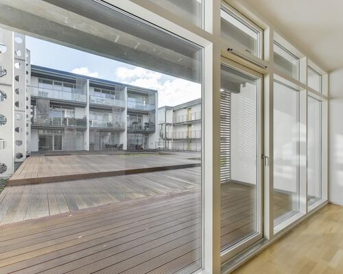 Stor luksus 2’er på hele 82 m2