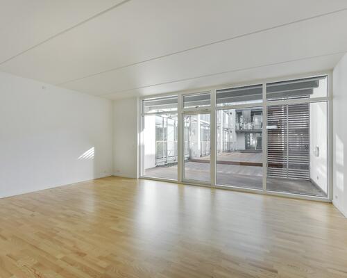 Stor luksus 2’er på hele 82 m2