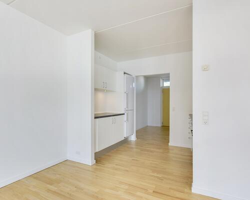 Stor luksus 2’er på hele 82 m2