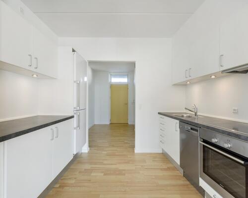 Stor luksus 2’er på hele 82 m2