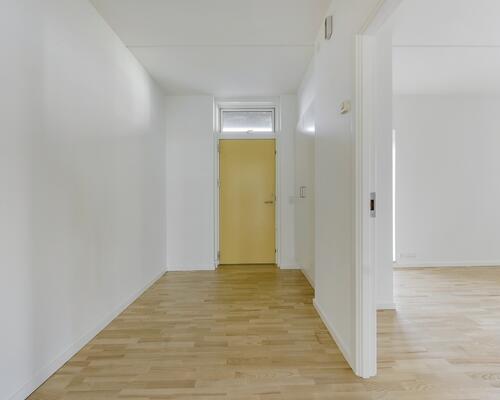 Stor luksus 2’er på hele 82 m2