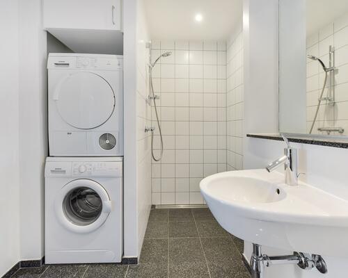 Stor luksus 2’er på hele 82 m2