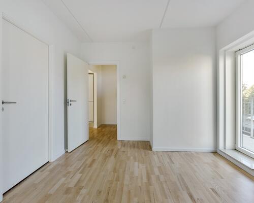 Stor luksus 2’er på hele 82 m2