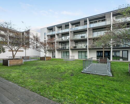 Stor luksus 2’er på hele 82 m2