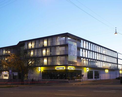 Stor luksus 2’er på hele 82 m2