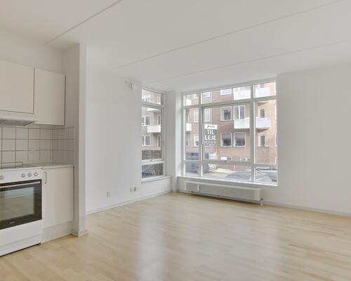 Studio apartment ved Ceres Byen