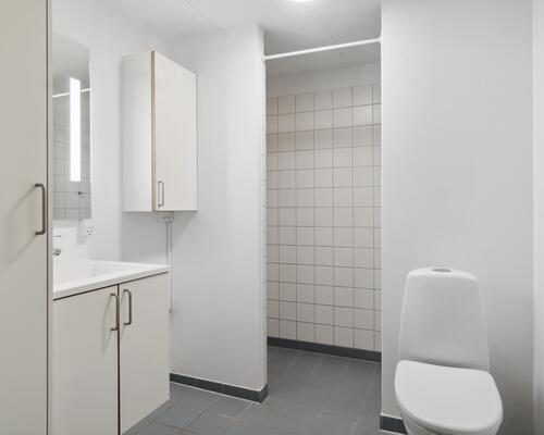 Studio apartment ved Ceres Byen