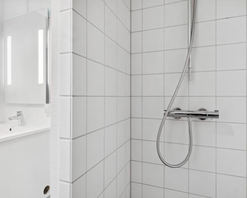 Studio apartment ved Ceres Byen