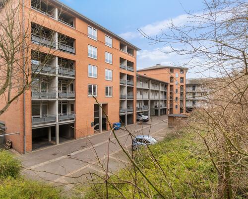 Studio apartment ved Ceres Byen