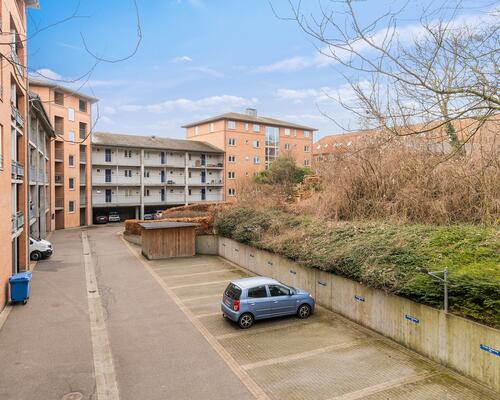 Studio apartment ved Ceres Byen