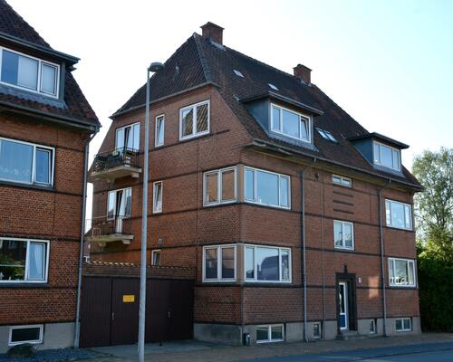 2-vaerelses 67 m2 i Odense C