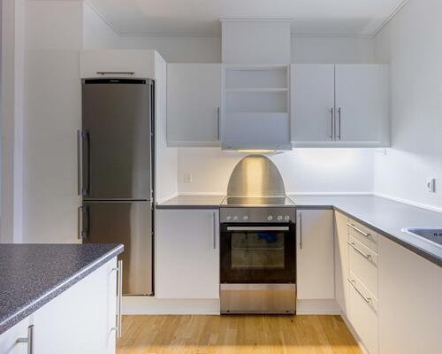 Nyistandsat 4-værelses bolig i skønne omgivelser