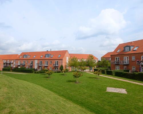 Nyistandsat 4-værelses bolig i skønne omgivelser