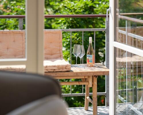 Nyistandsat 4-værelses bolig i skønne omgivelser