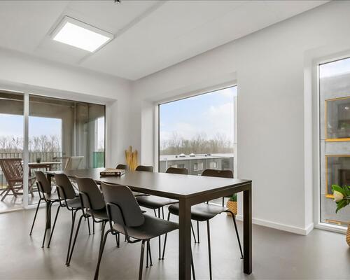 1 værelses lejlighed i Århus N