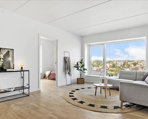 4 værelses lejlighed i Åbyhøj