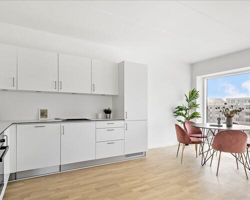 4 værelses lejlighed i Åbyhøj