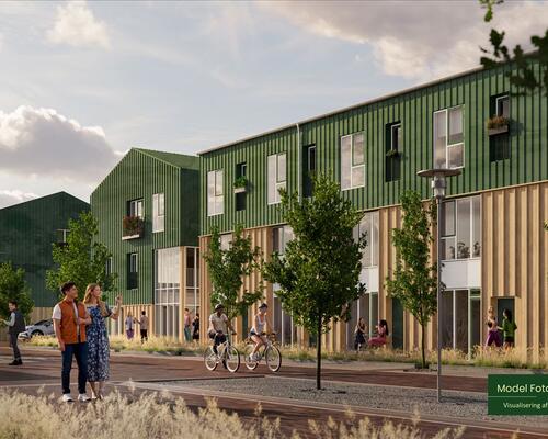 4 værelses hus i Viby Sjælland