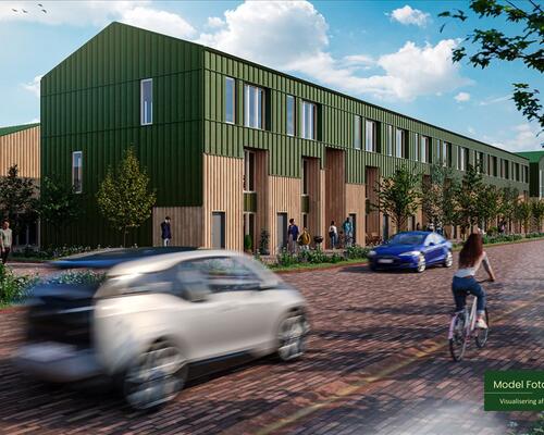 4 værelses hus i Viby Sjælland