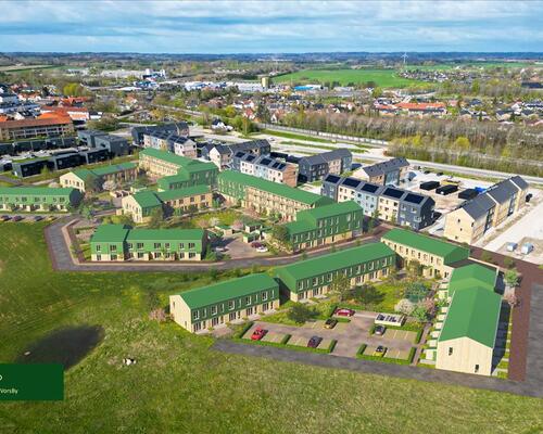 4 værelses hus i Viby Sjælland