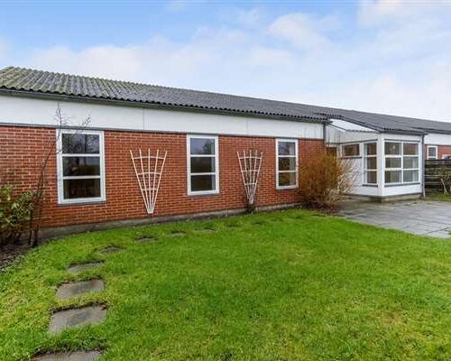 1 værelses hus i Aabybro