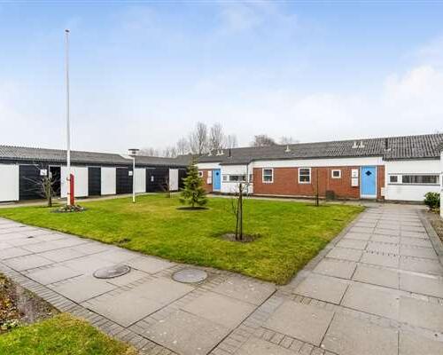 1 værelses hus i Aabybro