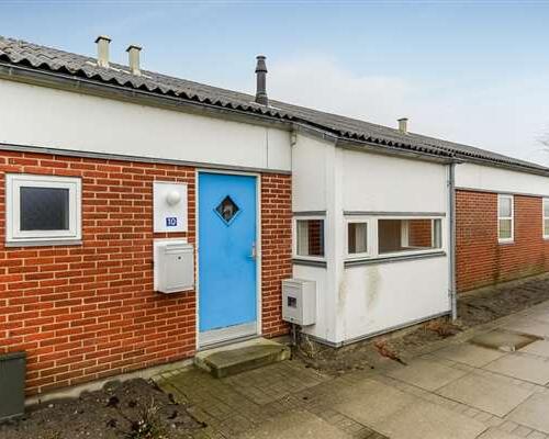 1 værelses hus i Aabybro