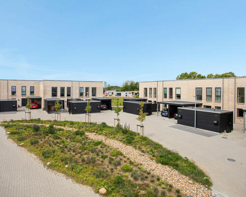 4 værelses hus i Silkeborg