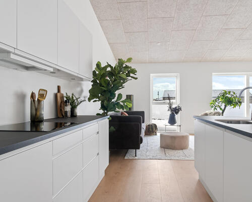 4 værelses hus i Billund