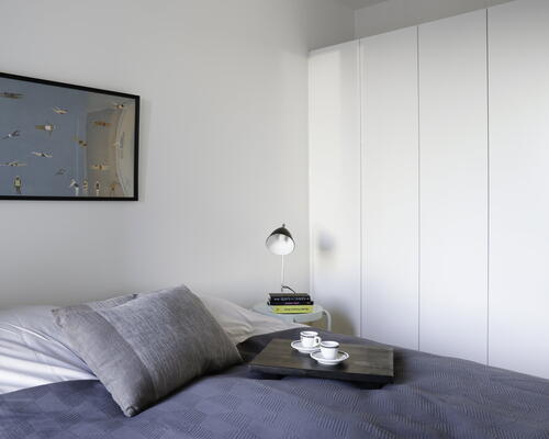 Nybygget 3-værelses lejlighed med altan og optimal planløsning i Tingbjerg