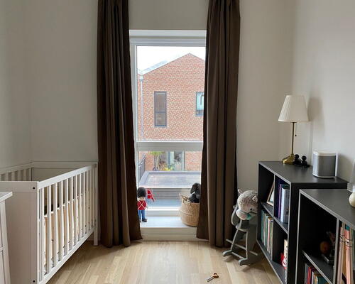 5 værelses hus i Hillerød