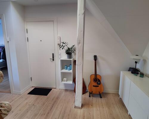 3 værelses lejlighed i Horsens