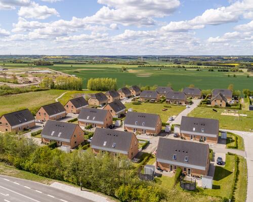 4 værelses hus i Hjortshøj