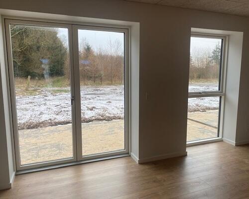 4 værelses hus i Hjørring