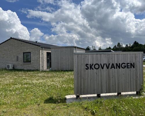 4 værelses hus i Hjørring