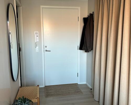 Din nye 2-værelses kvalitetslejlighed i Aarhus C!